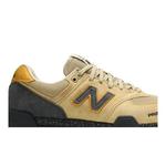 Кроссовки Primitive x New Balance All Coasts 574 'Sand Black' 2