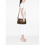 Сумка через плечо Zucca Canvas FF Messenger Bag (2000-2010-е годы) 2