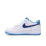 Кроссовки Nike Air Force 1 S50 GS 'White University Blue' 3