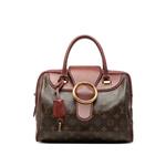 2012 Monogram Golden Arrow Speedy 30 boston bag 1