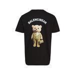 Футболка Balencibear с графичным принтом 2