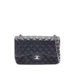 2014 large Classic Double Flap cross body bag 1