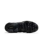 Кроссовки Nike Air VaporMax Plus 'Black Metallic Gold' 4