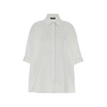 oversized short-sleeve shirt 1