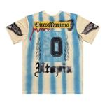 Джерси Cactus Jack by Travis Scott Argentina Soccer Jersey 'White/Blue' 2