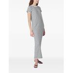 Wynne dress stripe 1
