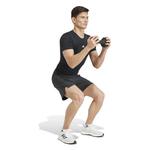 Компрессионная тренировочная футболка Techfit 4