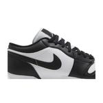 Бутсы Air Jordan 1 Low TD Cleat 'Black White' 2023 2