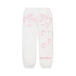 Тренировочные брюки Supreme AOI Glow-In-The-Dark Track Pant 'Белый' 2