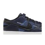 Кроссовки Nike Dunk Low Scrap 'Deep Royal Blue' 2