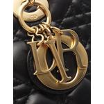Большая сумка-сэтчел Cannage Lady Dior (2010-2026 годы) 2