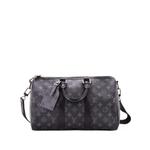 Дорожная сумка Keepall Bandouliere Bag Reverse Monogram Eclipse Canvas 35 1