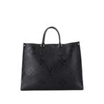 Сумка-тоут OnTheGo Monogram Empreinte Giant GM 2