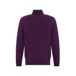 high-neck knitted sweater 2