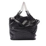 Сумка-сэтчел Glazed Calfskin Rodeo Drive Tote среднего размера (2009-2010 годы) 1