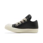 Кроссовки Rick Owens Luxor Jumbo Padded Low 'Черное молоко' 3