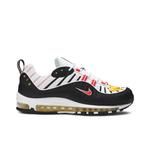 Кроссовки Nike Air Max 98 «Chrome Yellow» 1