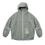 Куртки Palace Y-Ripstop Shell Jacket 'Стальной серый' 1
