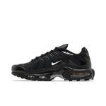 Кроссовки Nike Air Max Plus 'Multi Swoosh - Black Bright Crimson' 3