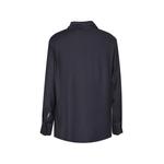 contrast-trim button-down shirt 2