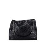Niki Shopping Tote Matelasse Chevron Leather Large shoulder bag 1