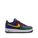 Кроссовки Air Force 1 '07 Command Force Obsidian/Gorge Green 1