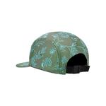 Кепки Supreme Floral Jacquard Camp Cap 'Green' 3