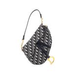 Сумка на плечо Saddle Handbag Oblique 1