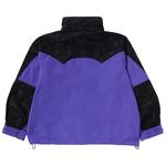Верхняя одежда BAPE Camo Panel Snowboard Jacket 'Purple' 2