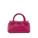 Dotta Baby pebbled leather tote bag 2