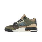 Баскетбольные кроссовки Lifestyle Air Jordan 3 Retro 'Patchwork' 3