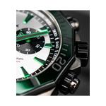 Edox Delfin Day Date Хронограф Швейцарское производство Автоматические мужские часы (10112-37GNVCA-ANV) 2