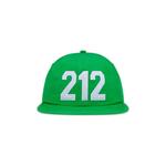 Шапки Denim Tears Zip Code Hat 'Зелёный' 1