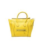 Сумка-тоут Calfskin Luggage размера мини (2011 год) 1