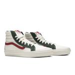 Кроссовки Vans OG Style 138 LX 'White' 8