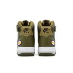 Кроссовки Nike Air Force 1 High '07 LV8 'Hoops Pack - Rough Green' 6