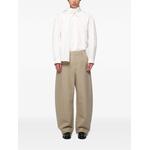 curved long trousers 2