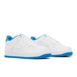 Кроссовки Nike Air Force 1 GS 'White Light Photo Blue' 8