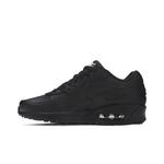 Кроссовки Nike Air Max 90 GS 'Triple Black' 2020 3