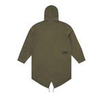 Парки Corteiz Guerillaz Fishtail Parka 'Оливковый' 2