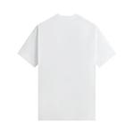 Футболки Kith Modernist Logo Tee 'White' 2