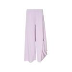 AC Milan asymmetric draped trousers 1