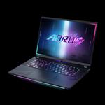 GIGABYTE AORUS MASTER 16 OLED игровой ноутбук [BYHC5HKE65SH] 2