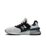 Кроссовки New Balance 997S 'White Charcoal Blue' 3