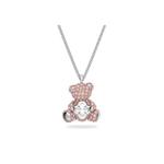 Женское колье Teddy розовое 5599168 1
