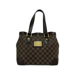 Сумка-тоут Damier Ebene Hampstead PM (2007 год) 1