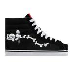 Лайфстайл Peanuts x Vans SK8-Hi Reissue 'Snoopy Bones' 2