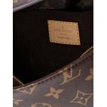 Pochette Metis Monogram Canvas East West crossbody bag 6