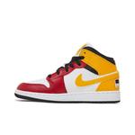 Кроссовки Air Jordan 1 Mid SE GS 'Motorsport' 3