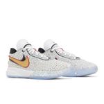 Кроссовки Nike LeBron 20 GS 'The Debut' 8